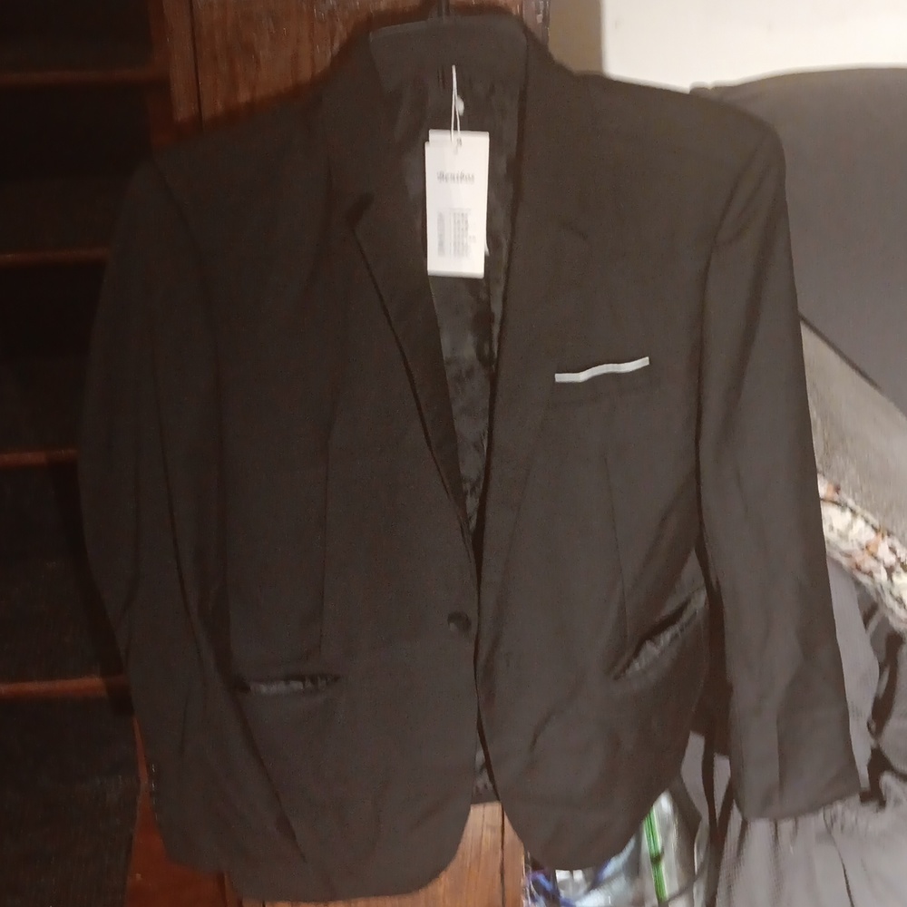 Men's XL Benibos suit jacket